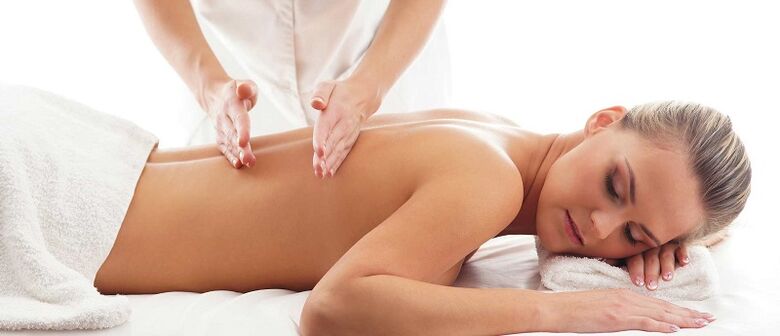 masajul ca modalitate de tratare a durerilor de spate