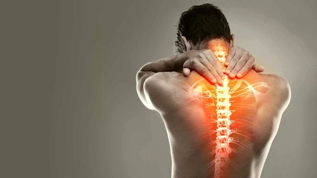 cum să tratați osteocondroza toracică a coloanei vertebrale