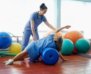 terapie cu exerciții fizice pentru osteocondroză