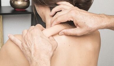 Masaj cu osteochondroză cervicală