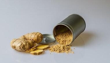 Unguent de ghimbir pentru tratamentul osteochondrozei cervicale