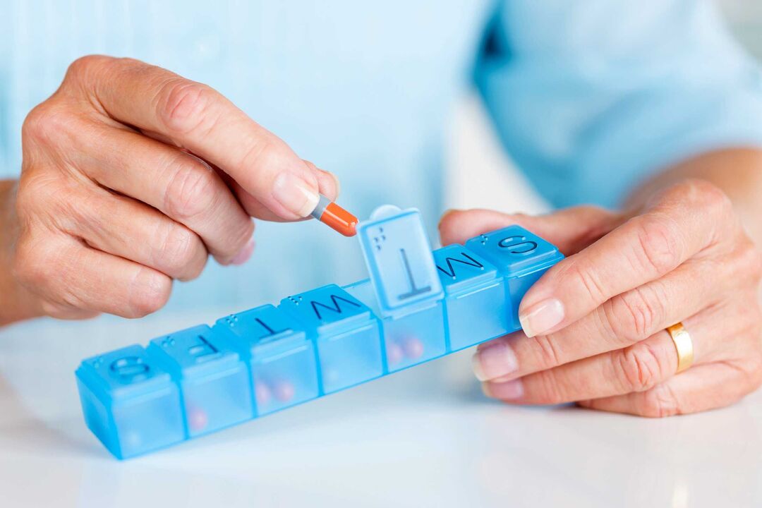 prescrierea de medicamente antibacteriene pentru tratamentul prostatitei