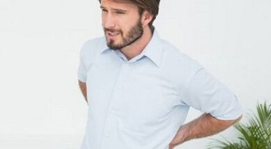 De ce durează spatele în partea inferioară a spatelui