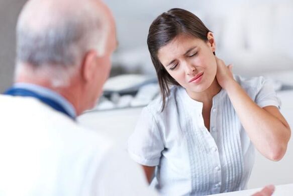 vizita la un specialist pentru osteocondroza cervicala