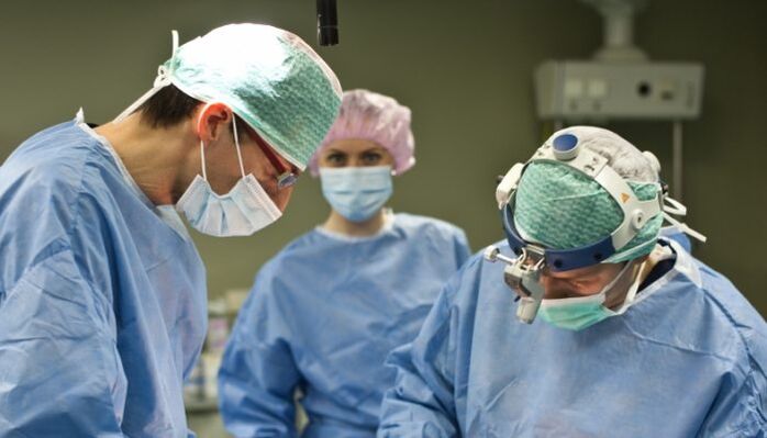 tratamentul chirurgical al artrozei genunchiului